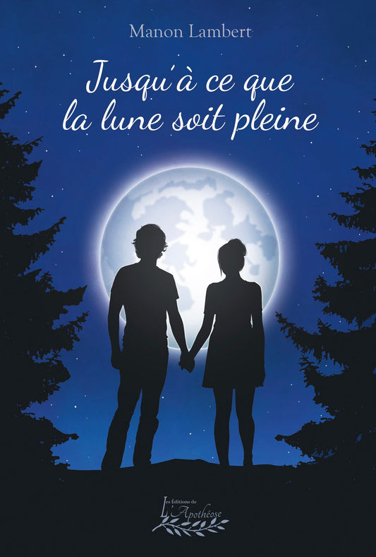 Livre «Jusqu’à ce que la lune soit pleine»