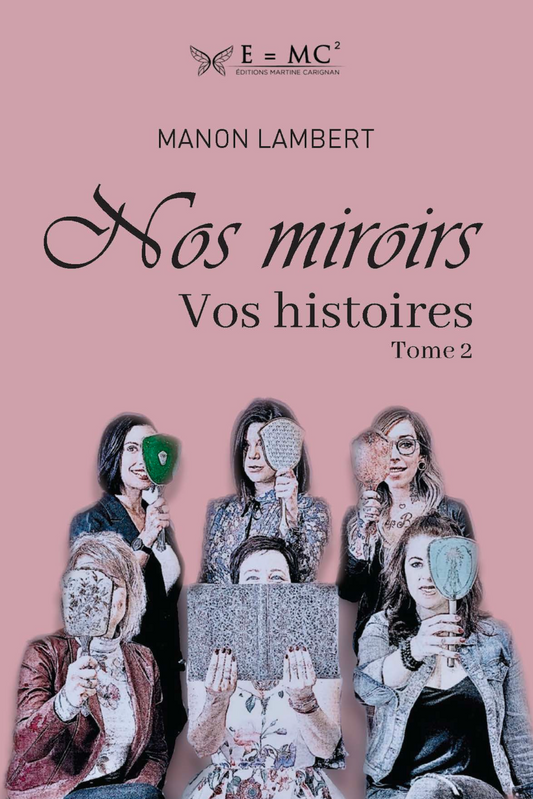 Récits de vie inspirés d'histoires vraies, écrit par l'auteure québécoise Manon Lambert. Histoires drôles et touchantes à la fois.